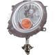 Phare Halogène à Gauche Pour Mini R56 Cooper One R50 R53 John R57 R52