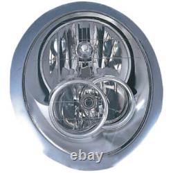 Phare avant Set pour Mini Cabriolet R52 Cooper One R50 R53 John