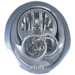 Phare avant Set pour Mini Cabriolet R52 Cooper One R50 R53 John