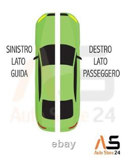 Phares Feux Arrière pour Mini One Cooper 2006-2013 Blanc-Rouge Gauche
