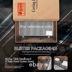 Pour MINI COOPER/COUPE/CLUBMAN/ONE R55/R56/R57/R58/R59/R60 Radiateur