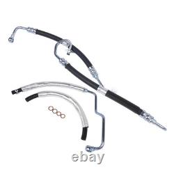 Pour MINI Mini Cooper One S Cabriolet R50 R53 #32416754498 Flexible Hydraulique