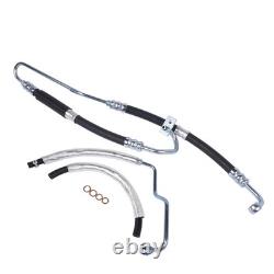 Pour MINI Mini Cooper One S Cabriolet R50 R53 #32416754498 Flexible Hydraulique