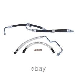 Pour MINI Mini Cooper One S Cabriolet R50 R53 #32416754498 Flexible Hydraulique