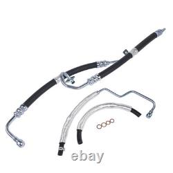 Pour MINI Mini Cooper One S Cabriolet R50 R53 #32416754498 Flexible Hydraulique