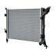 Pour Mini One / Convertible R50 R52 R53 Mt Without Air Con/ Cooper Radiateur
