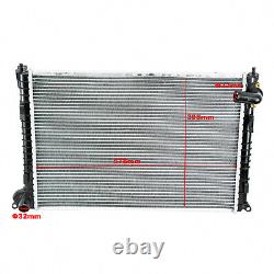 Pour MINI ONE / COOPER RADIATOR R50 R52 R53 2001-2007 26mm Radiateur