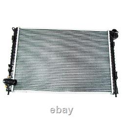 Pour MINI ONE / COOPER RADIATOR R50 R52 R53 2001-2007 26mm Radiateur