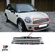 Pour Mini Cooper One 07-11 Diesel Nouvelle Grille Centrale Supérieure Avant