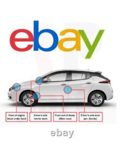 Pour Mini Cooper /One/ Cabrio 05 07 Garde-Boue Avant Ensemble De Deux