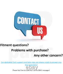 Pour Mini Cooper /One/ Cabrio 05 07 Garde-Boue Avant Ensemble De Deux