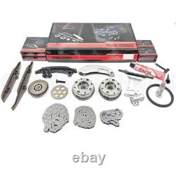 Pour Mini Cooper One F54 F55 F56 F57 F60 Supérieur Kit Chaîne Timing Bas B38