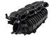 Pour Mini One Cooper 2007-2016 Collecteur D'admission 11617604597 11617604597