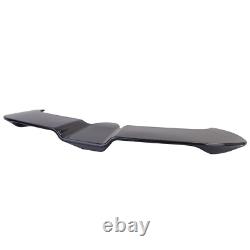 Pour Mini One Cooper F55 F56 à Partir De 2013- Spoiler Toit Optique Carbone