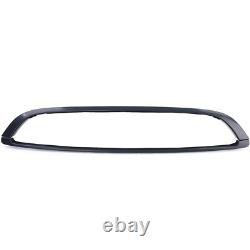 Pour Mini One Cooper Jcw R56 R57 R58 R59 Calandre Atteindre Noir Mat