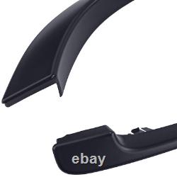Pour Mini One Cooper Jcw R56 R57 R58 R59 Calandre Atteindre Noir Mat