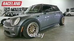 Raceland Surcharges Suspension Kit Mini R53 2002-2006 MINI COOPER S 1.6