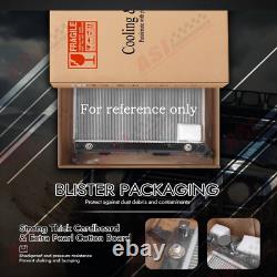 Radiateur Pour MINI ONE / COOPER / CONVERTIBLE R50 R52 R53 MT Without Air Con