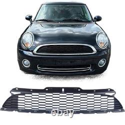 Rayon Calandre Noir Mat pour Mini One COOPER S Jcw R56 R55 Clubman