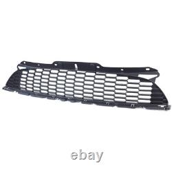 Rayon Calandre Noir Mat pour Mini One COOPER S Jcw R56 R55 Clubman