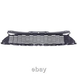 Rayon Calandre Noir Mat pour Mini One COOPER S Jcw R56 R55 Clubman