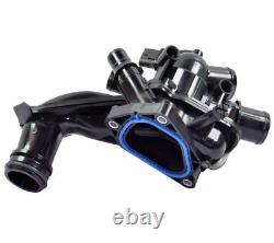 Refroidissement Thermostat Boîtier pour Mini R55, R56, R57, Cooper, One, COOPER S, Jcw