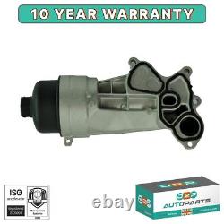Refroidisseur Huile Moteur Boîtier Filtre pour Mini R56 Clubman R55 Cooper One