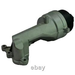 Refroidisseur Huile Moteur Boîtier Filtre pour Mini R56 Clubman R55 Cooper One