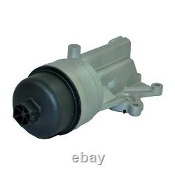 Refroidisseur Huile Moteur Boîtier Filtre pour Mini R56 Clubman R55 Cooper One