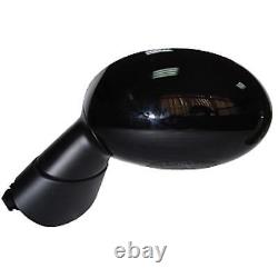 Rétroviseurs Extérieurs Électriques Convient pour Mini R50 R53 Cooper One R52