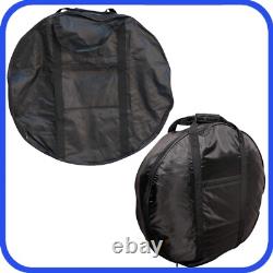 Roue De Secours 4 Trous De 15 Pour La Mini One Cooper R50 Avec Cric + Clé Sac