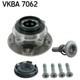 Skf Kit De Roulement De Roue Pour Mini Cooper One Bmw 2 Active Tourer X1