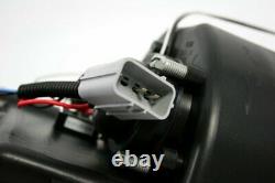 Scheinwerfer für BMW MINI COOPER R50 R52 R53 2001-2006 Standlichtringen Chrom FR