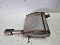 Silencieux d'échappement pour Mini Cooper One 1,2 Petrol B38A12A B38 8603279