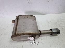 Silencieux d'échappement pour Mini Cooper One 1,2 Petrol B38A12A B38 8603279