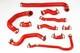 Silicone Liquide De Refroidissement Radiateur Durites Pour Mini One/cooper Mk1