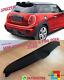 Spoiler Adapté Pour Mini One Cooper S F56 2014-2020 Look De Performance Brute