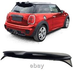 Spoiler Adapté Pour Mini One Cooper S F56 2014-2020 Look De Performance Brute