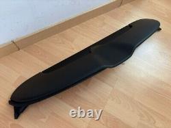 Spoiler Adapté Pour Mini One Cooper S F56 2014-2020 Look De Performance Brute