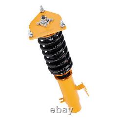 Suspension Combinés Filetés for Mini Cooper S R50 R52 R53 Cooper Arrière, Avant