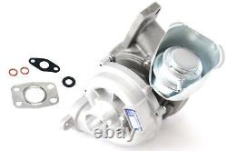 TURBO COMPRESSEUR pour VOLVO C30 S40 V50 1,6 D 1.6d MINI COOPER ONE D 1.6 90 110