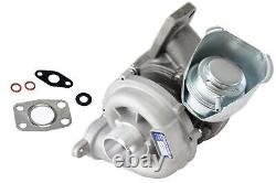 TURBO COMPRESSEUR pour VOLVO C30 S40 V50 1,6 D 1.6d MINI COOPER ONE D 1.6 90 110