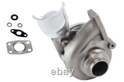 TURBO COMPRESSEUR pour VOLVO C30 S40 V50 1,6 D 1.6d MINI COOPER ONE D 1.6 90 110 TURBO COMPRESSEUR pour VOLVO C30 S40 V50 1,6 D 1.6d MINI COOPER ONE D 1.6 90 110