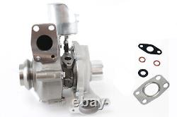 TURBO COMPRESSEUR pour VOLVO C30 S40 V50 1,6 D 1.6d MINI COOPER ONE D 1.6 90 110