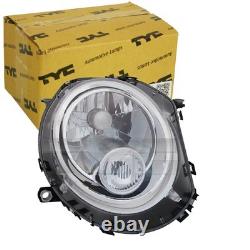 TYC PHARE PRINCIPAL H4 GAUCHE Compatible Avec MINI Cooper One R55-R59