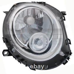 TYC PHARE PRINCIPAL H4 GAUCHE Compatible Avec MINI Cooper One R55-R59
