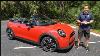 The Redesigned 2026 Mini Cooper S Can Compete With A Mazda Mx 5 Miata
