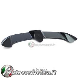 Toit Aileron Pour Mini Cooper One F55 F56 Spoiler Arrière Look Brillant