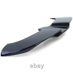 Toit Spoiler Noir Brillant Compatible pour Mini One Cooper F56 à Partir De 2014