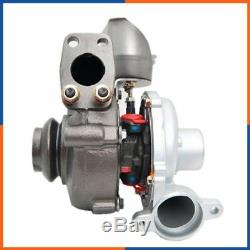 Turbo Chargeur pour PEUGEOT 206 1.6 HDI 110cv 750030-0002, 750030-5001S, 1231096